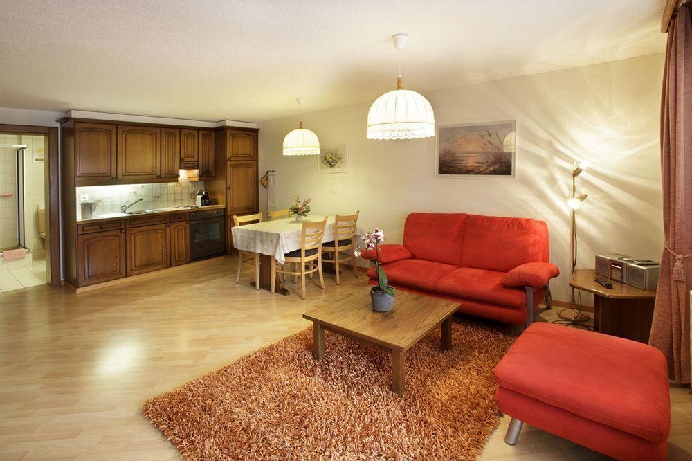 Haus Andorra Daire Zermatt Dış mekan fotoğraf
