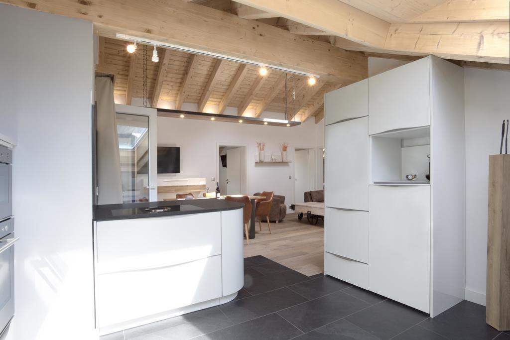 Haus Andorra Daire Zermatt Dış mekan fotoğraf