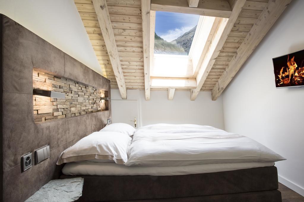 Haus Andorra Daire Zermatt Dış mekan fotoğraf