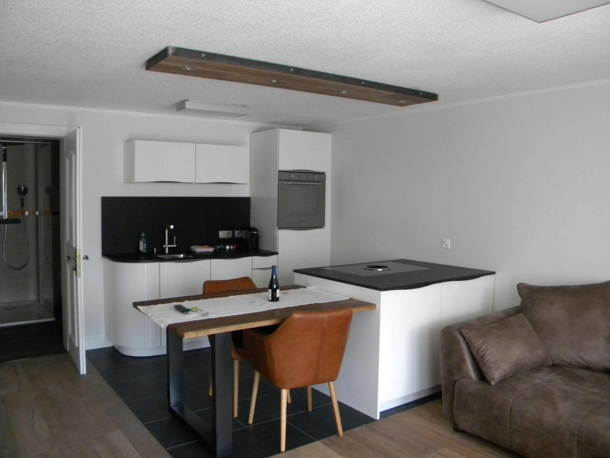 Haus Andorra Daire Zermatt Dış mekan fotoğraf