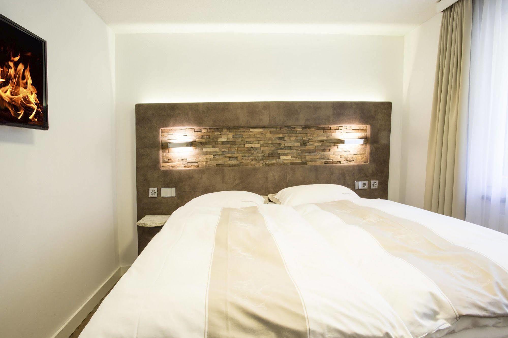 Haus Andorra Daire Zermatt Dış mekan fotoğraf