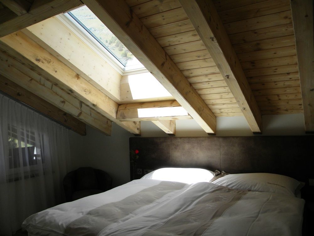 Haus Andorra Daire Zermatt Dış mekan fotoğraf